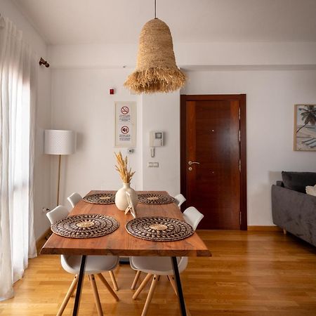 Agua Moana Suite 马拉加 外观 照片
