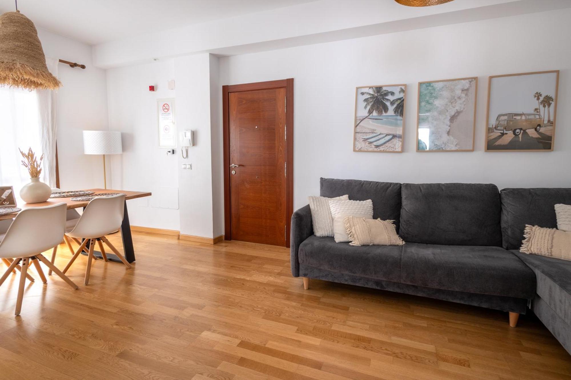 Agua Moana Suite 马拉加 外观 照片