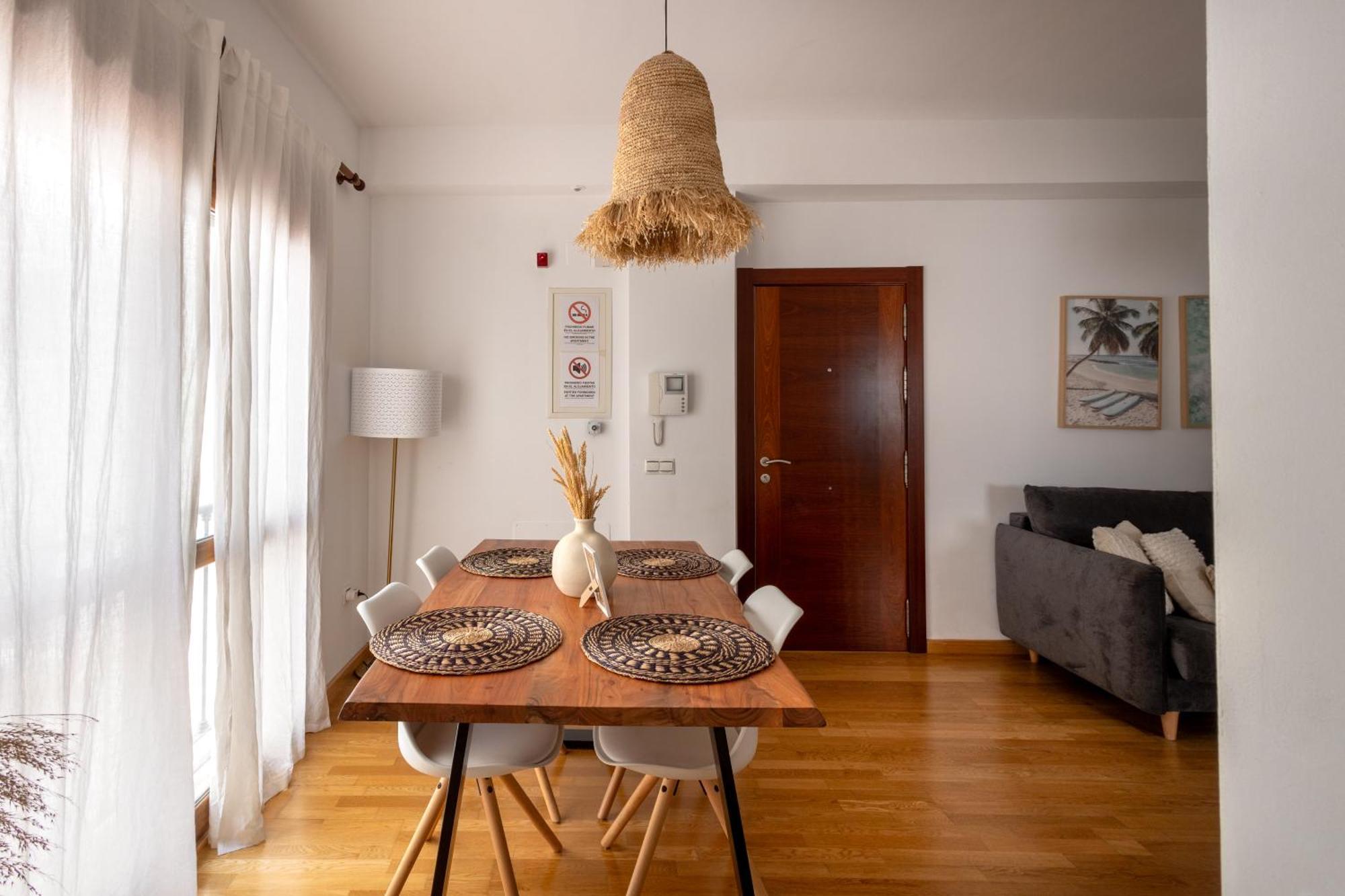 Agua Moana Suite 马拉加 外观 照片