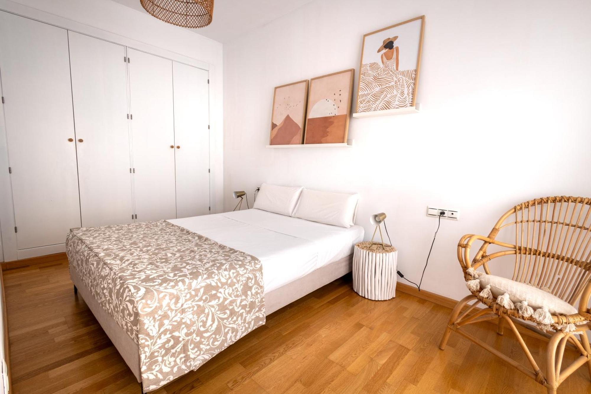 Agua Moana Suite 马拉加 外观 照片