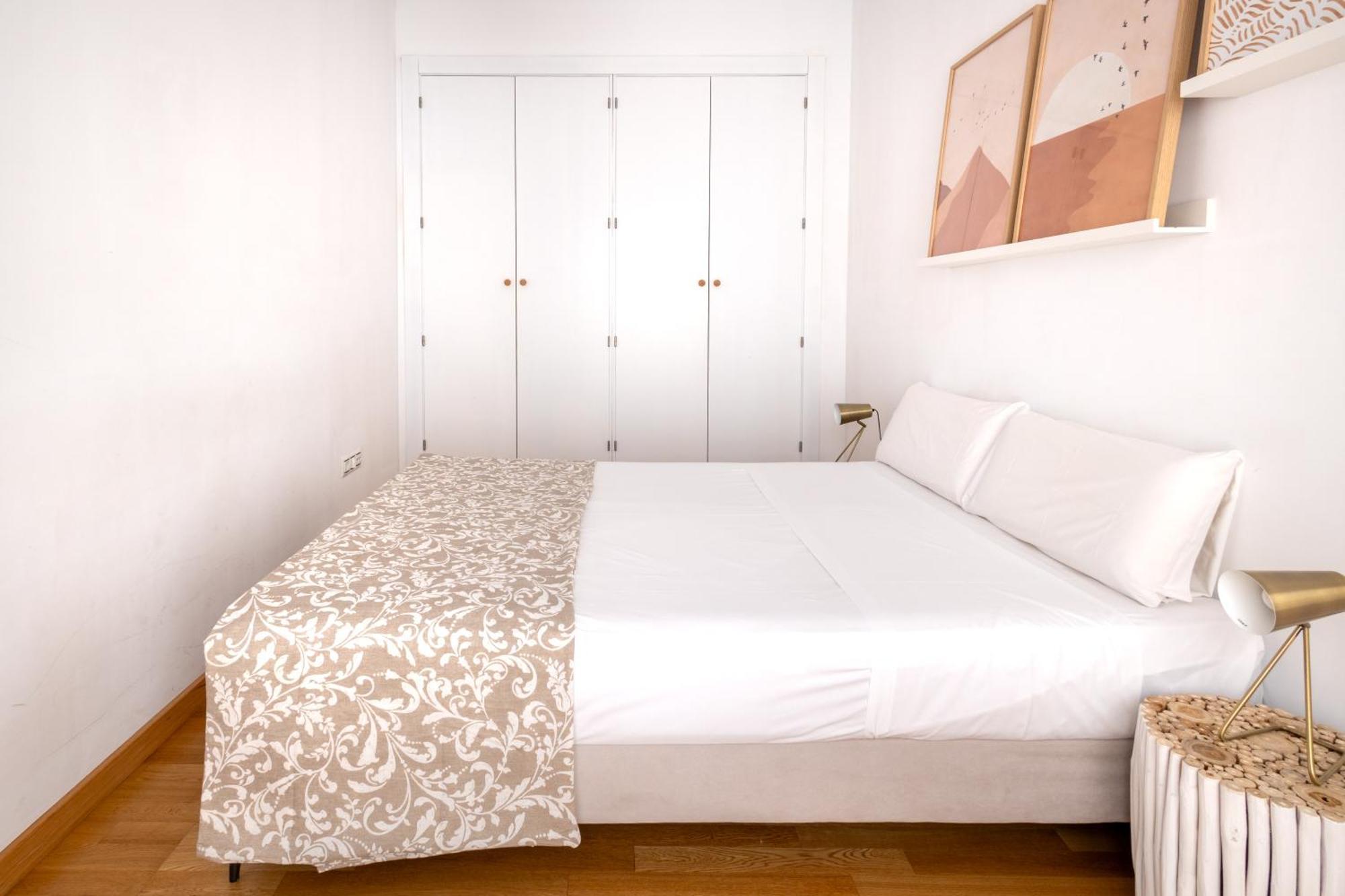 Agua Moana Suite 马拉加 外观 照片